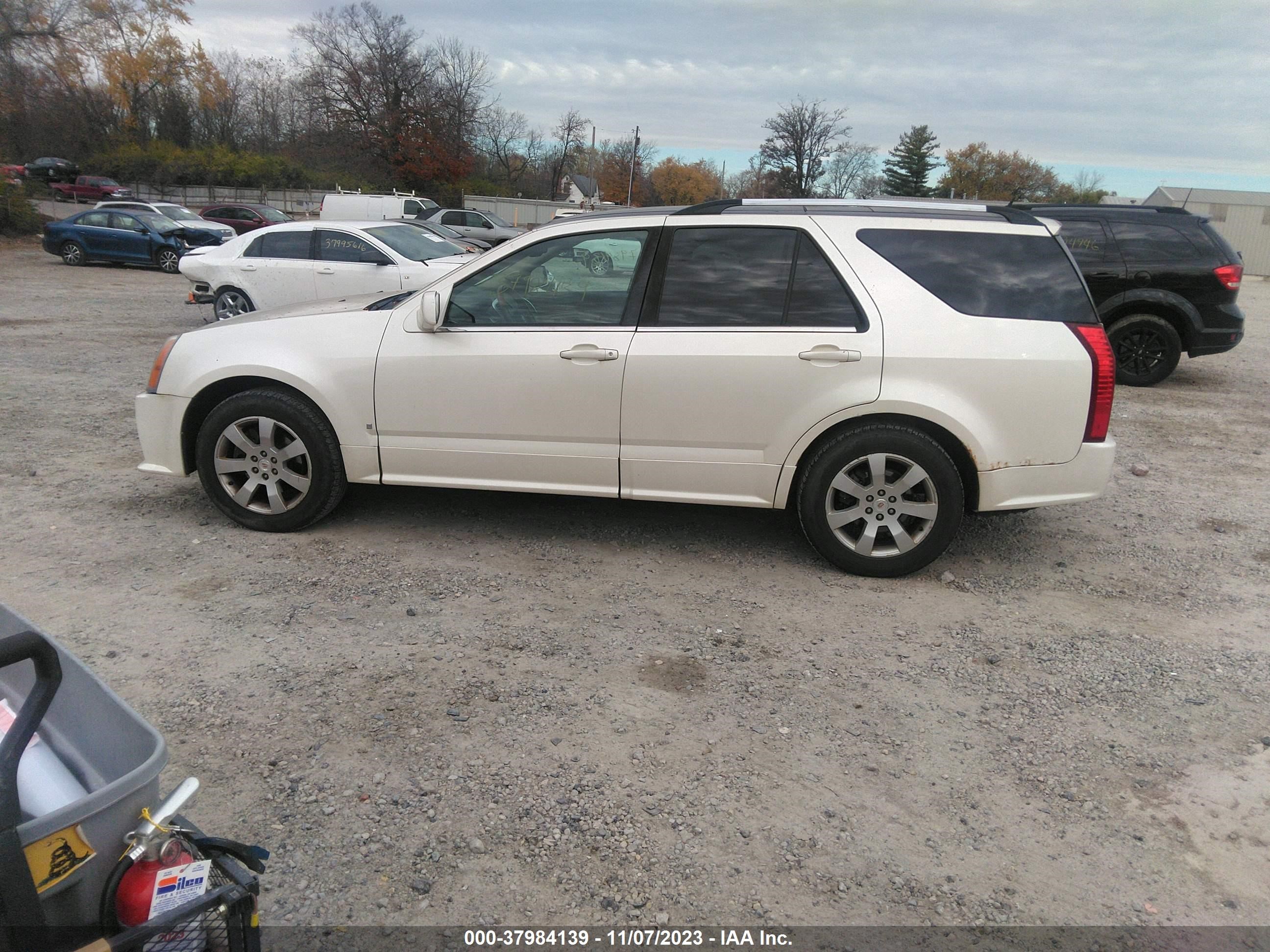 Photo 14 VIN: 1GYEE437490114243 - CADILLAC SRX 