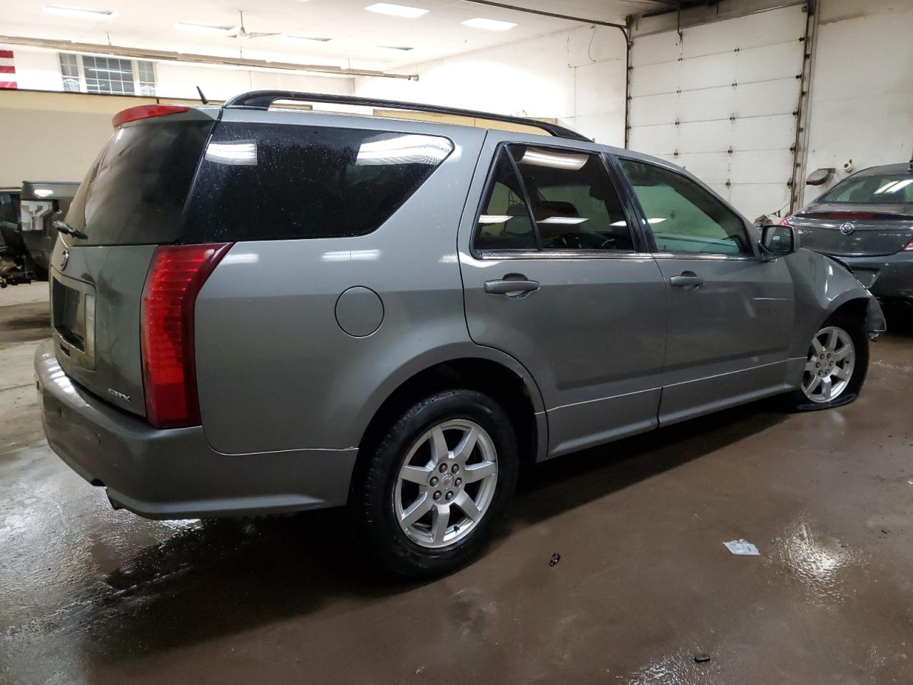 Photo 2 VIN: 1GYEE437490147694 - CADILLAC SRX 