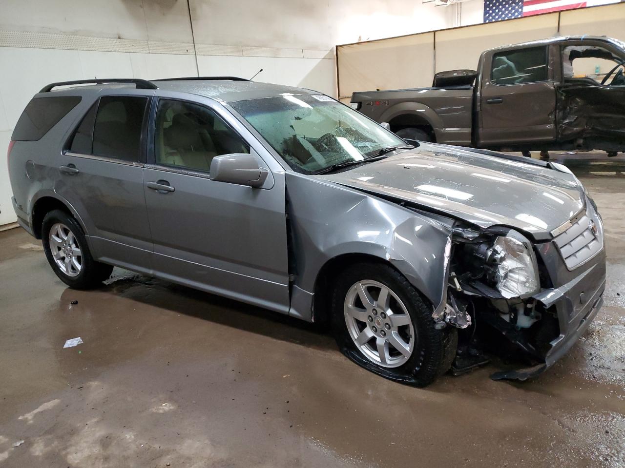 Photo 3 VIN: 1GYEE437490147694 - CADILLAC SRX 