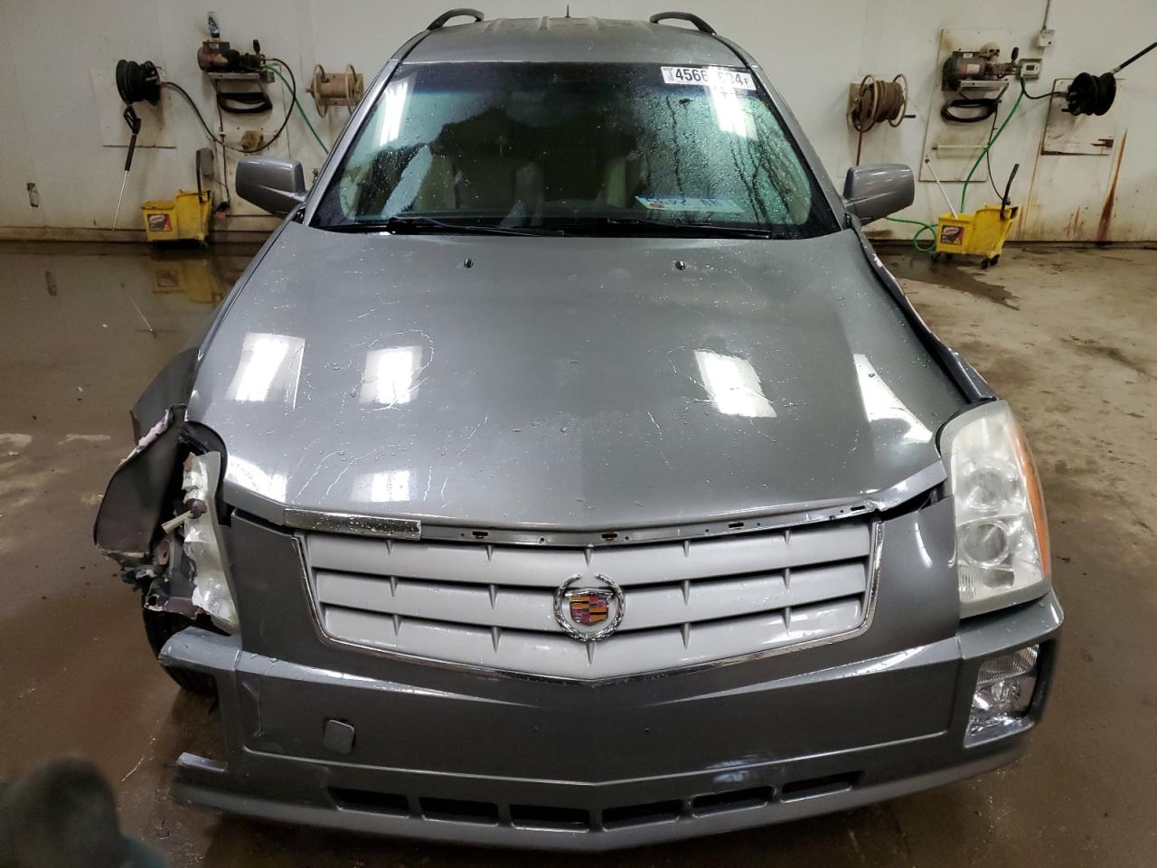 Photo 4 VIN: 1GYEE437490147694 - CADILLAC SRX 