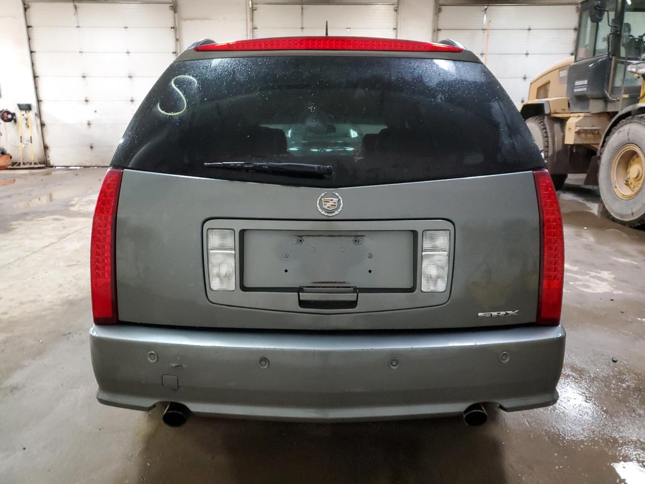 Photo 5 VIN: 1GYEE437490147694 - CADILLAC SRX 