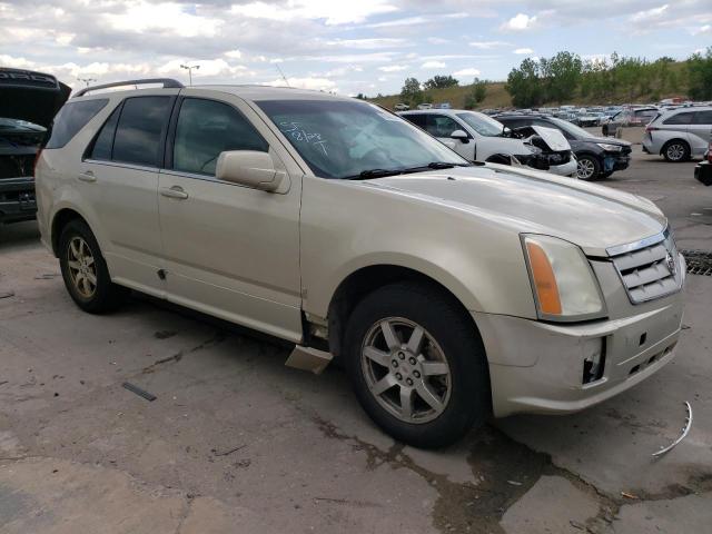 Photo 3 VIN: 1GYEE437580159173 - CADILLAC SRX 