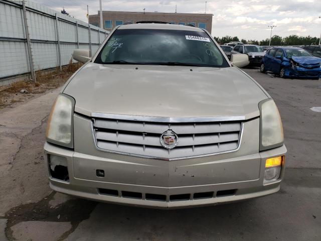 Photo 4 VIN: 1GYEE437580159173 - CADILLAC SRX 