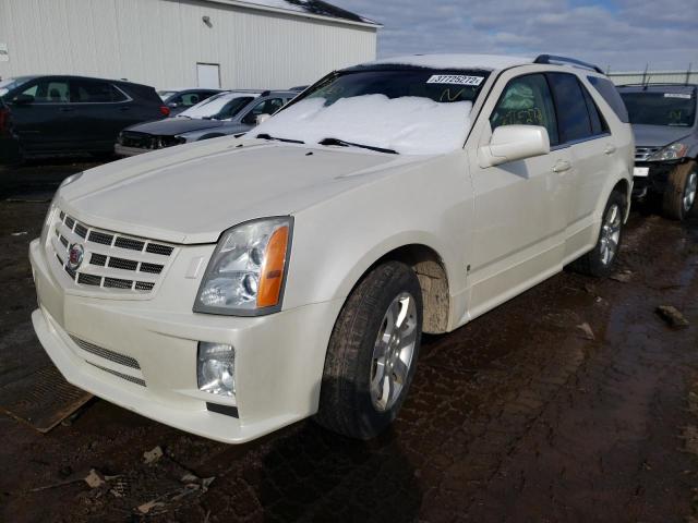 Photo 1 VIN: 1GYEE437590111044 - CADILLAC SRX 