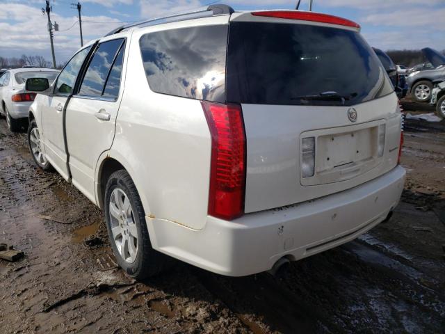 Photo 2 VIN: 1GYEE437590111044 - CADILLAC SRX 