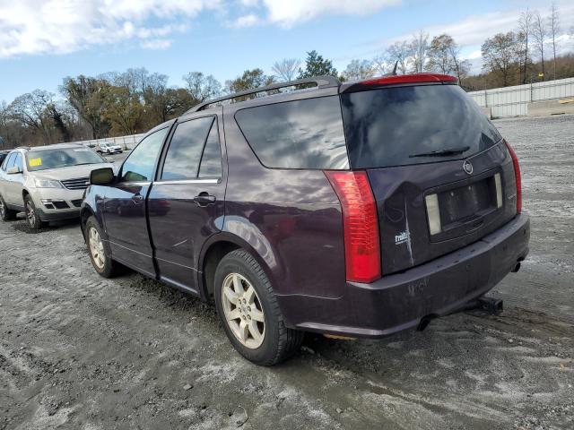 Photo 1 VIN: 1GYEE437680143337 - CADILLAC SRX 