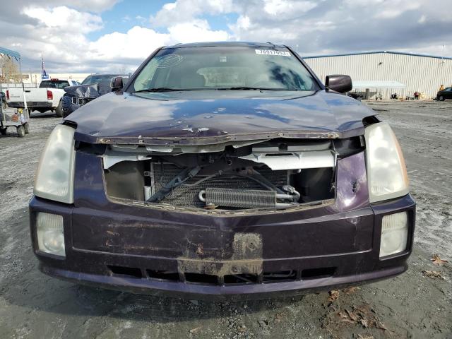 Photo 4 VIN: 1GYEE437680143337 - CADILLAC SRX 