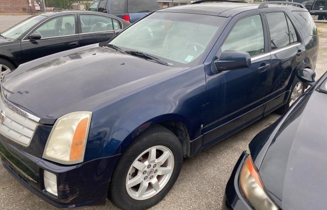 Photo 1 VIN: 1GYEE437680176564 - CADILLAC SRX 