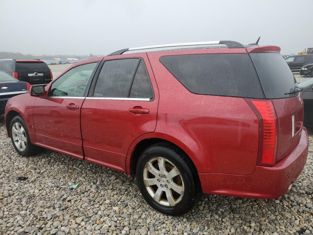 Photo 1 VIN: 1GYEE437690103681 - CADILLAC SRX 