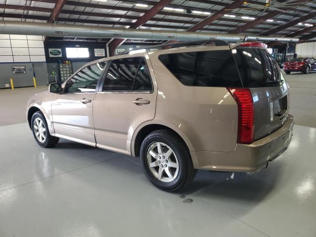 Photo 1 VIN: 1GYEE437780182258 - CADILLAC SRX 