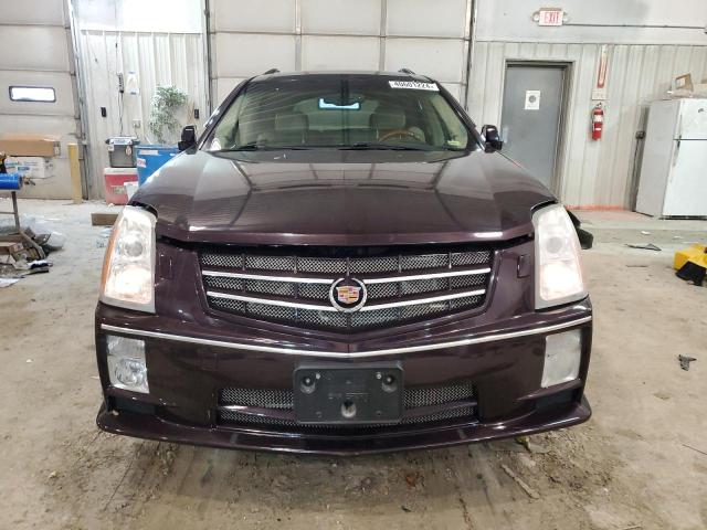 Photo 4 VIN: 1GYEE437790115919 - CADILLAC SRX 