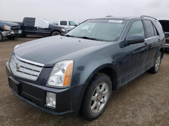 Photo 1 VIN: 1GYEE437880147745 - CADILLAC SRX 