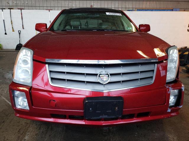 Photo 4 VIN: 1GYEE437880156655 - CADILLAC SRX 