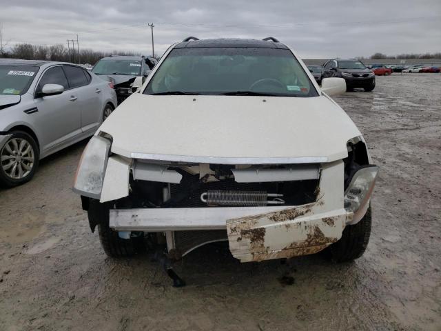 Photo 4 VIN: 1GYEE437880196234 - CADILLAC SRX 