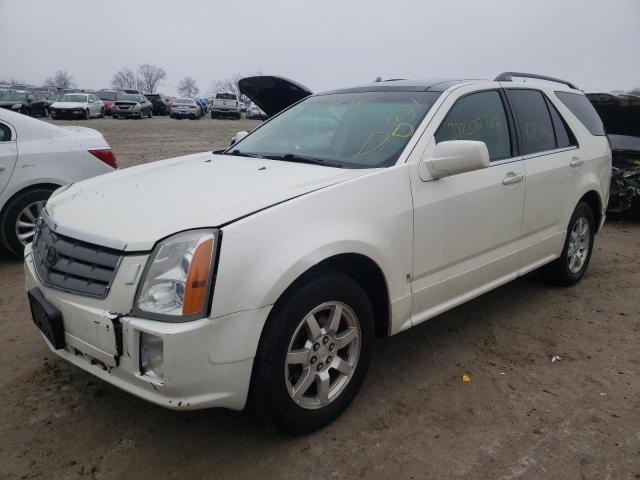 Photo 1 VIN: 1GYEE437880203621 - CADILLAC SRX 