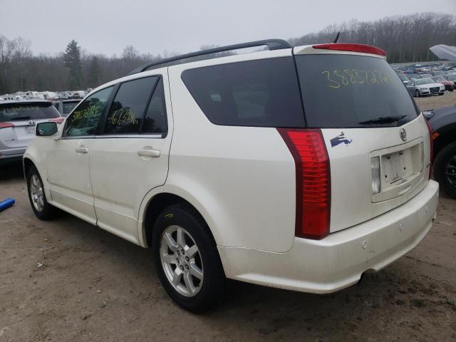 Photo 2 VIN: 1GYEE437880203621 - CADILLAC SRX 