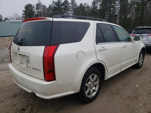 Photo 3 VIN: 1GYEE437880203621 - CADILLAC SRX 