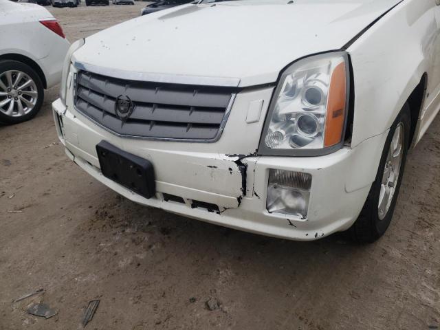 Photo 8 VIN: 1GYEE437880203621 - CADILLAC SRX 