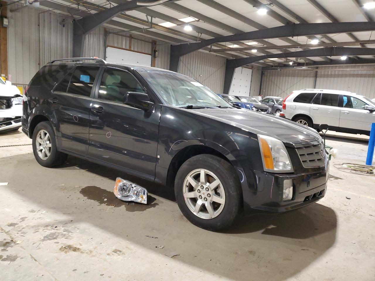 Photo 3 VIN: 1GYEE437890119980 - CADILLAC SRX 