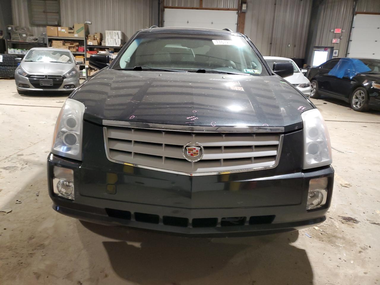 Photo 4 VIN: 1GYEE437890119980 - CADILLAC SRX 