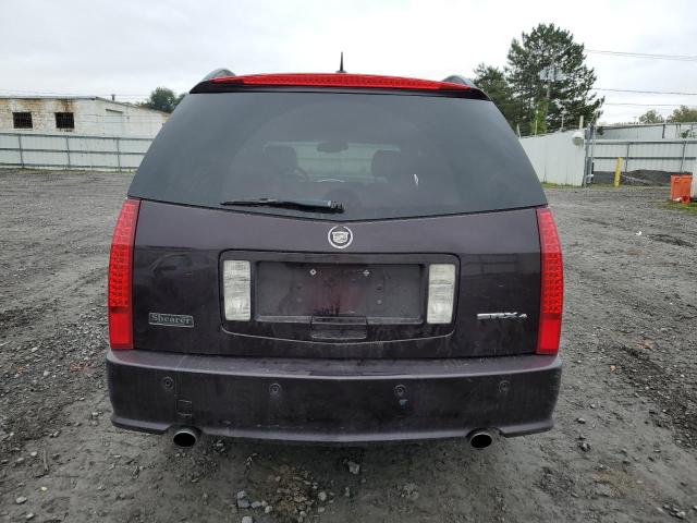 Photo 5 VIN: 1GYEE437980183489 - CADILLAC SRX 