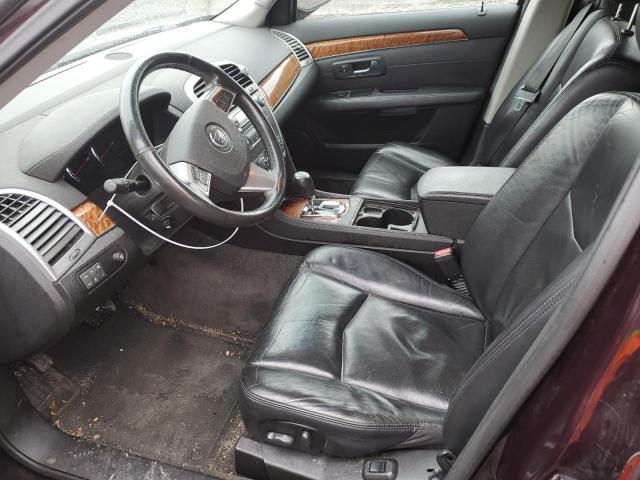 Photo 6 VIN: 1GYEE437980183489 - CADILLAC SRX 