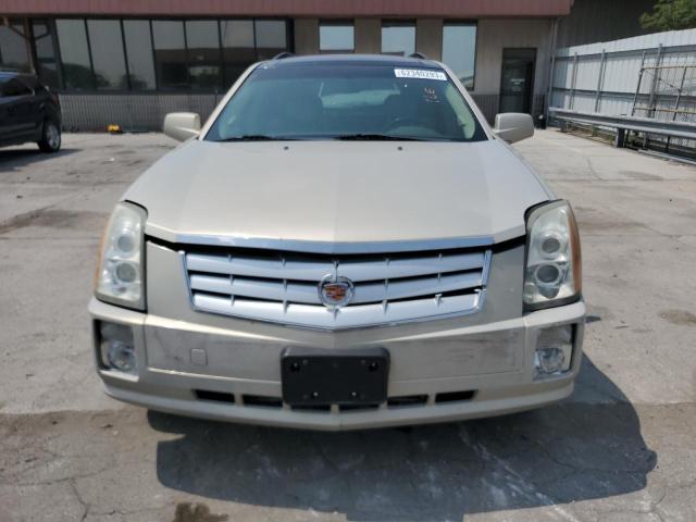 Photo 4 VIN: 1GYEE437X80140263 - CADILLAC SRX 