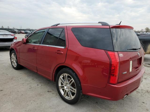 Photo 1 VIN: 1GYEE53A090137780 - CADILLAC SRX 