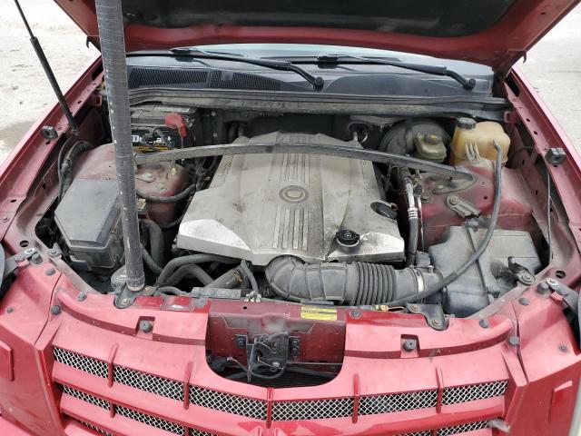 Photo 11 VIN: 1GYEE53A090137780 - CADILLAC SRX 