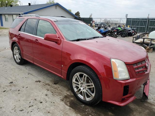 Photo 3 VIN: 1GYEE53A090137780 - CADILLAC SRX 