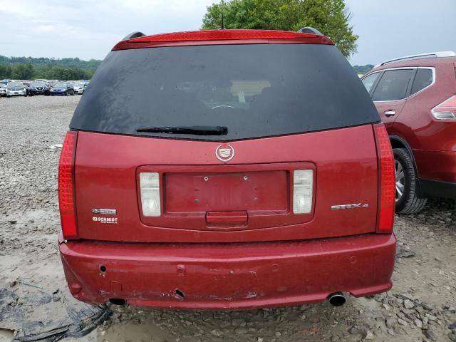 Photo 5 VIN: 1GYEE53A380147864 - CADILLAC SRX 