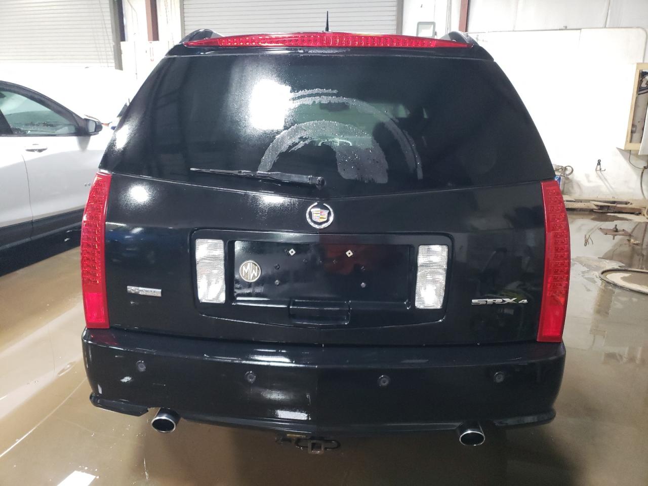 Photo 5 VIN: 1GYEE53A680154789 - CADILLAC SRX 