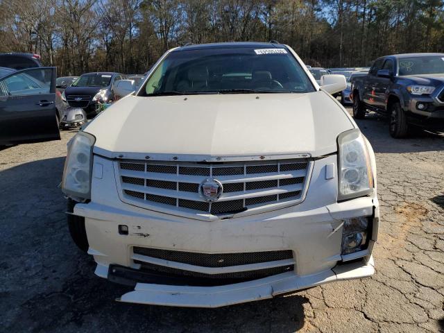 Photo 4 VIN: 1GYEE53A880148329 - CADILLAC SRX 