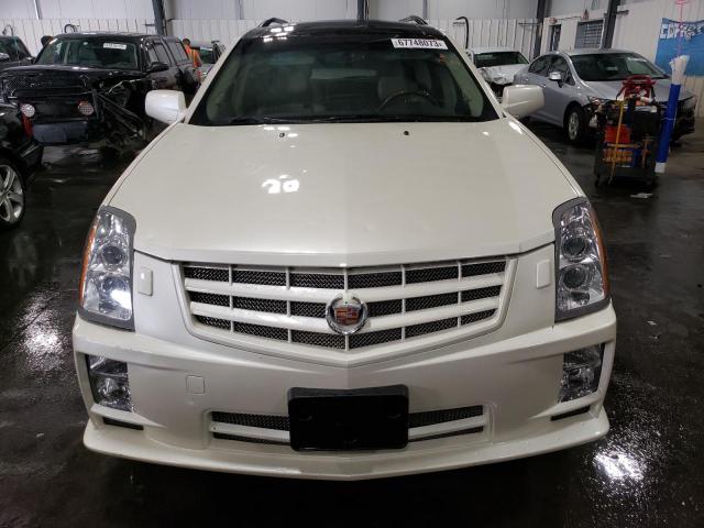 Photo 4 VIN: 1GYEE53AX90146065 - CADILLAC SRX 