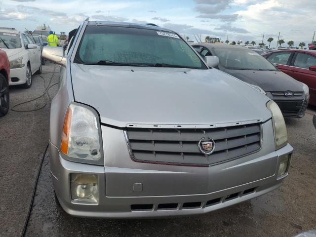 Photo 4 VIN: 1GYEE637040186075 - CADILLAC SRX 