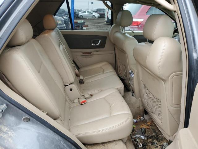 Photo 10 VIN: 1GYEE637060195068 - CADILLAC SRX 