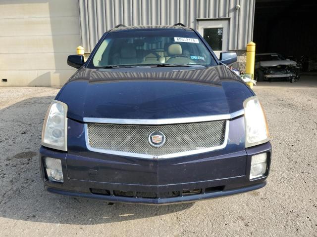 Photo 4 VIN: 1GYEE637060214766 - CADILLAC SRX 