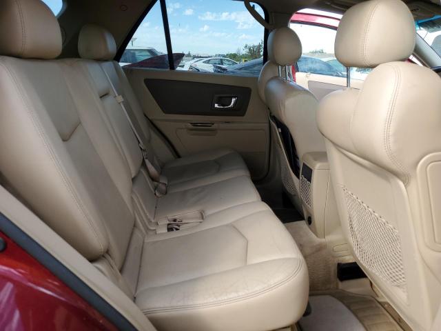 Photo 10 VIN: 1GYEE637060219840 - CADILLAC SRX 