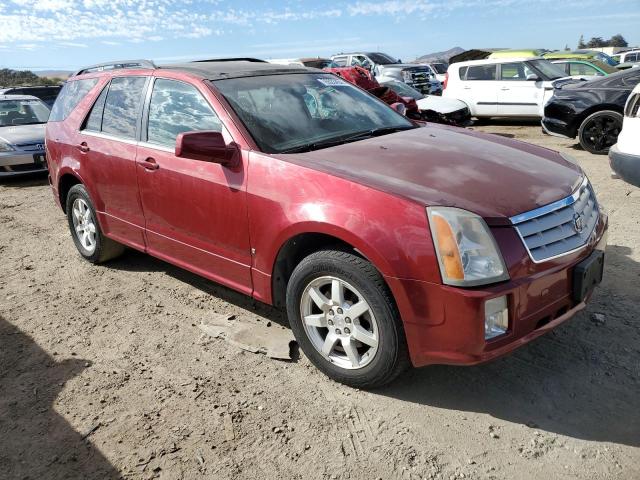 Photo 3 VIN: 1GYEE637060219840 - CADILLAC SRX 