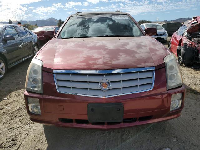 Photo 4 VIN: 1GYEE637060219840 - CADILLAC SRX 