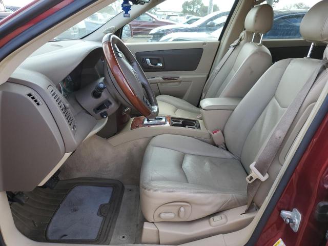 Photo 6 VIN: 1GYEE637060219840 - CADILLAC SRX 