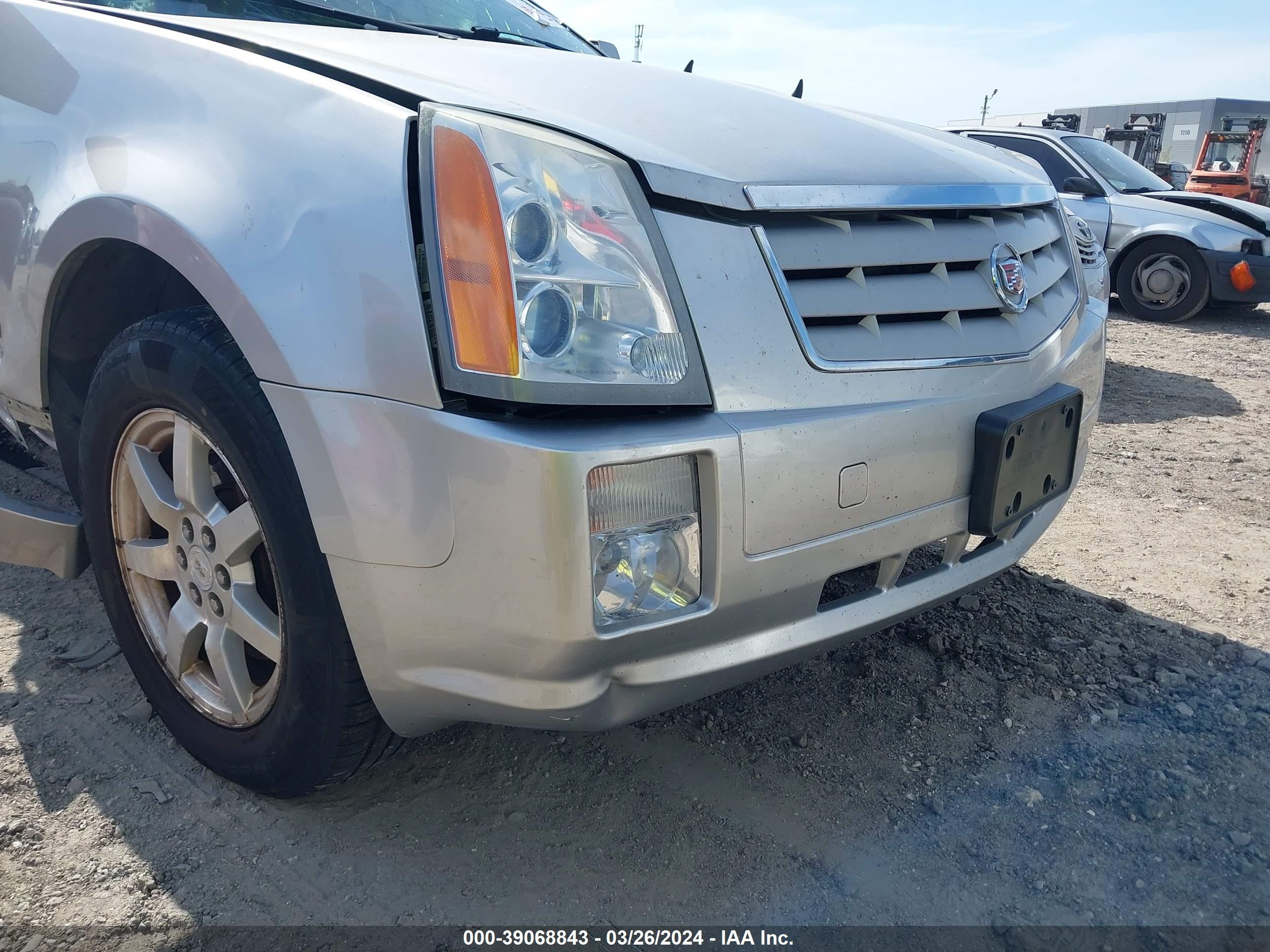 Photo 16 VIN: 1GYEE637070143036 - CADILLAC SRX 