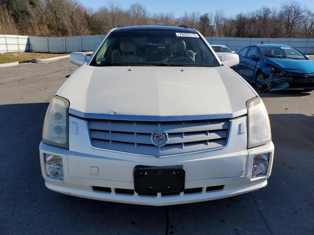 Photo 4 VIN: 1GYEE637070165070 - CADILLAC SRX 