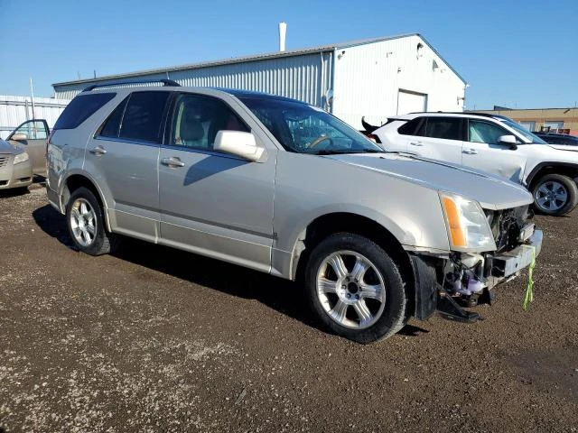 Photo 3 VIN: 1GYEE637070179762 - CADILLAC SRX 