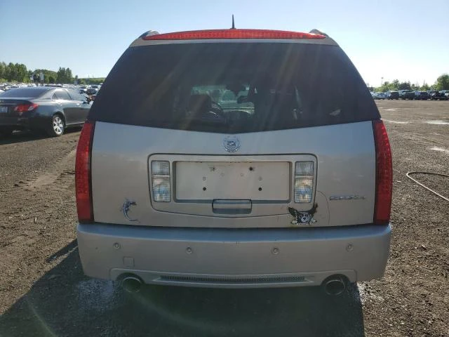 Photo 5 VIN: 1GYEE637070179762 - CADILLAC SRX 