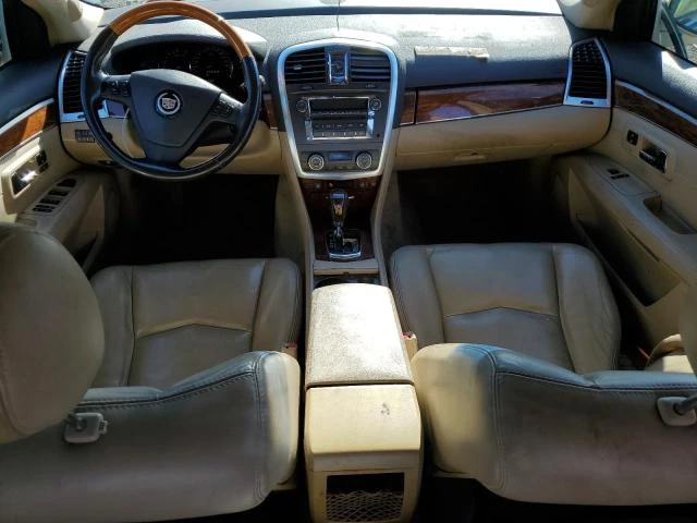 Photo 7 VIN: 1GYEE637070179762 - CADILLAC SRX 