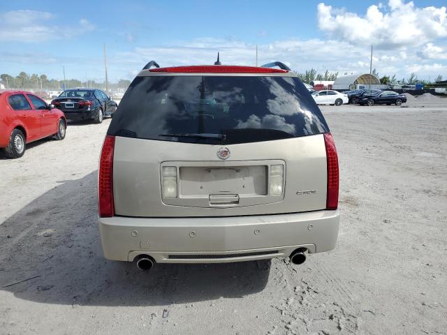 Photo 5 VIN: 1GYEE637080213670 - CADILLAC SRX 