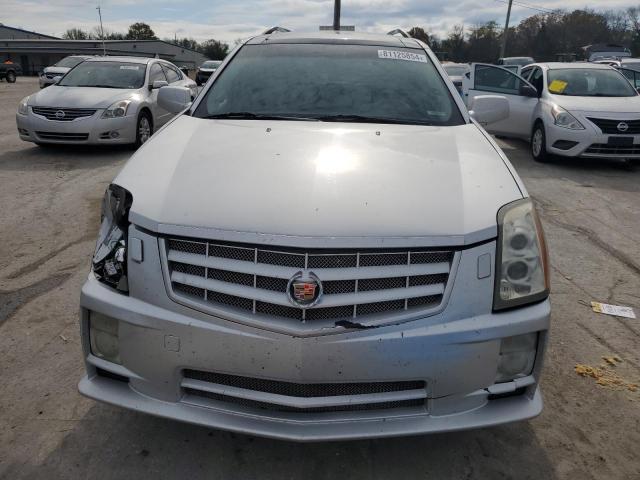 Photo 4 VIN: 1GYEE637090107303 - CADILLAC SRX 