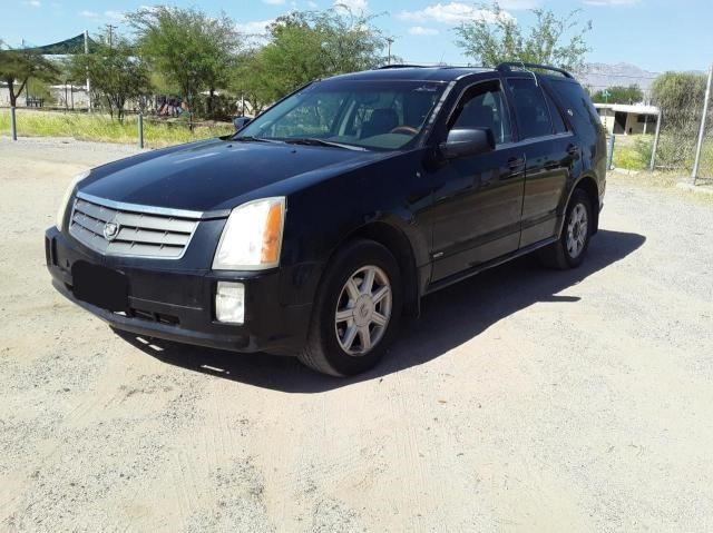 Photo 1 VIN: 1GYEE637140160892 - CADILLAC SRX 