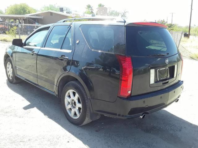 Photo 2 VIN: 1GYEE637140160892 - CADILLAC SRX 